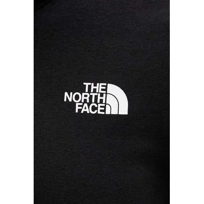 The North Face суичър с качулка мъжки памучен MONTE (NF0A8GA8JK31)