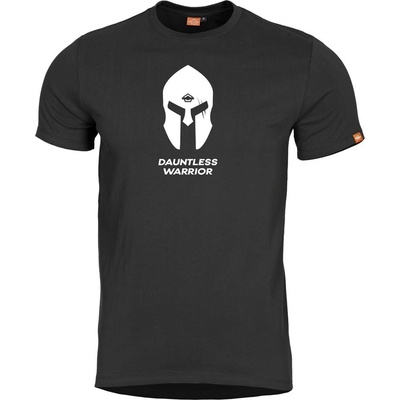 Pentagon triko SPARTAN HELMET ZELENÉ