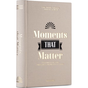 Printworks Фотоалбум Printworks Bookshelf Moments that Matter (PW00529)