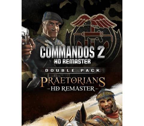 Commandos 2 & Praetorians (HD Remaster Double Pack)