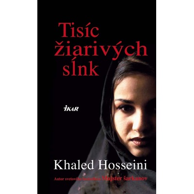 Tisíc žiarivých sĺnk - Khaled Hosseini