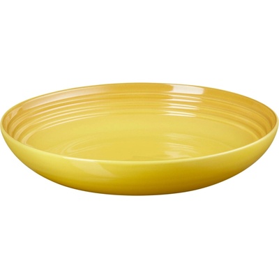 Le Creuset 70102226727080 Hluboký talíř 22 cm slunečně žlutý