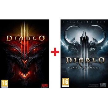 Diablo 3 + Diablo 3: Reaper of Souls