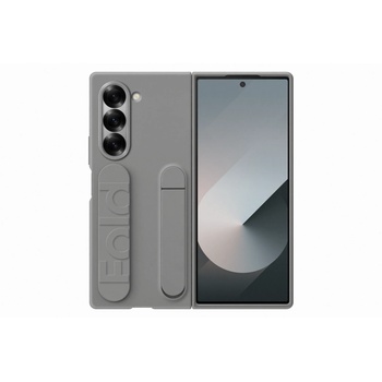 Samsung Galaxy Z Fold 6 Silicone Case grey (EF-MF956TJEGWW)