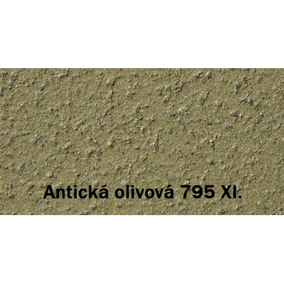 Schmiedeeisen lack kovářská barva 2,5L antická olivová 795 XI.