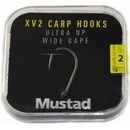 Mustad XV2 Wide Gap vel.8 10 ks