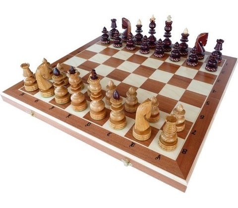 Šachy Bizzant Chess