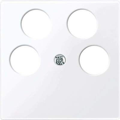 Merten kryt System M biela 296525