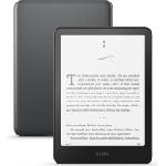 Amazon eBook четец Kindle Paperwhite Signature Edition 7" - 32GB, 12 генерация 2024, IPX8, Metalic Black (840268986674) Четец за Е-книги