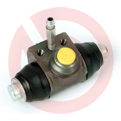 Brzdový valček kolesa BREMBO A 12 217