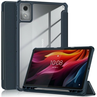 Vsetkonamobil 113707 CRYSTAL Zaklápacie puzdro Lenovo Tab K11 Plus modré