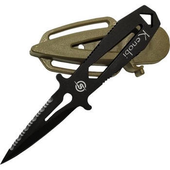 SigalSub нож Kenobi Black (SIG279-KN)