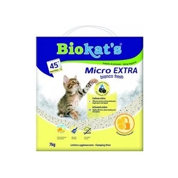 Biokat’s Micro Bianco Fresh EXTRA 7 kg