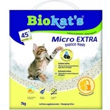 Biokat’s Micro Bianco Fresh EXTRA 7 kg