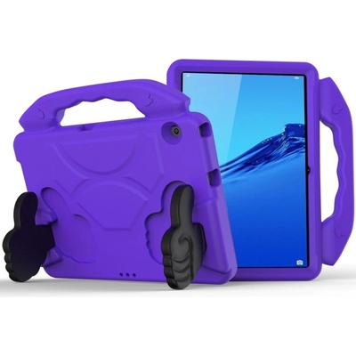 Vsetkonamobil 54180 KIDDO Detský obal pre Huawei MediaPad M5 10.8 fialový