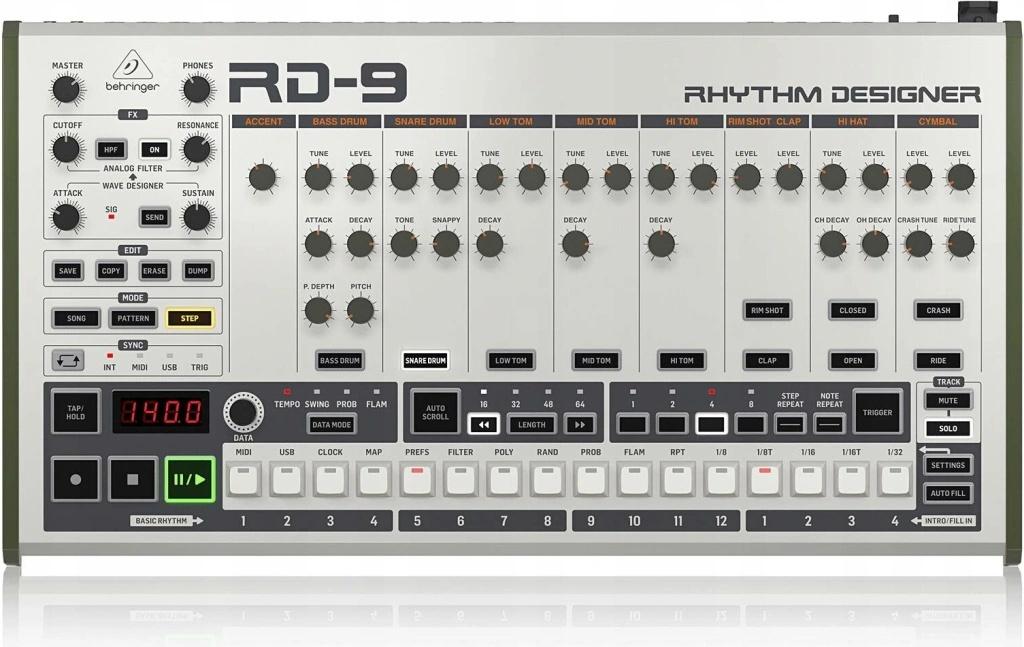 Behringer RD-9