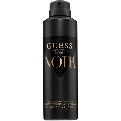 GUESS Seductive Noir дезодорант 226мл за мъже 1 бр