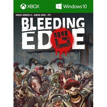Bleeding Edge