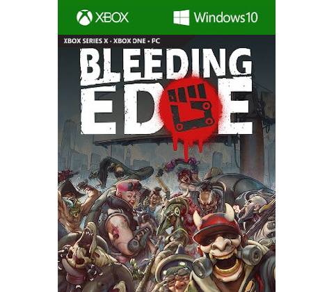 Bleeding Edge