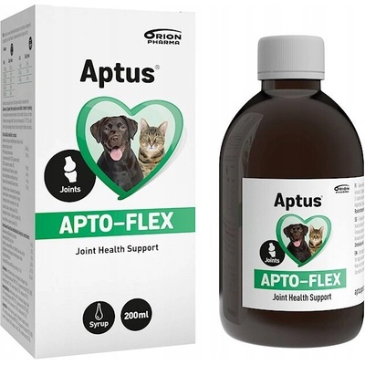Doplnky k potrave pre mačky, pre psov Aptus tekutý 200 ml
