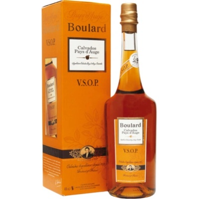 Boulard Calvados VSOP 40% 0,7 l (karton)