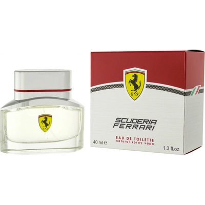 Ferrari Scuderia Ferrari toaletná voda pánska 40 ml