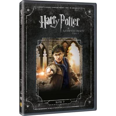 MagicBox Хари Потър и даровете на смъртта: Част 2 - dvd (001377)