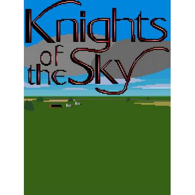 MicroProse Knights of the Sky (PC)