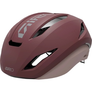 Giro Каска за шосейно колоездене Giro Eclipse Pro Bike helmet - Matte Dark Maroon - размер S 51-55 cm (851-1860-0211)