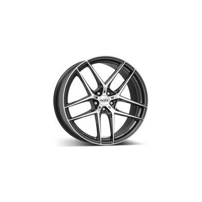 Dotz LagunaSeca 10x21 5x112 ET35 gunmetal polished