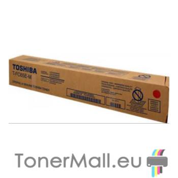 Image 1 of Toshiba Оригинална тонер касета Toshiba T-FC65E-M