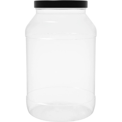 GymBeam Jar with Closure [3000 мл]