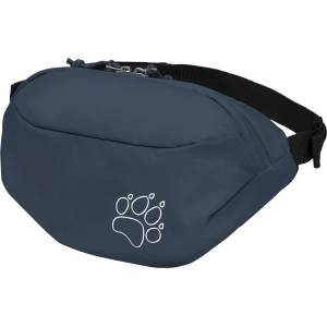 Jack Wolfskin Чанта за кръст Jack wolfskin Berkeley Hipbag Hip bag - Midnight Sky - размер One Size (510-6760-0211)