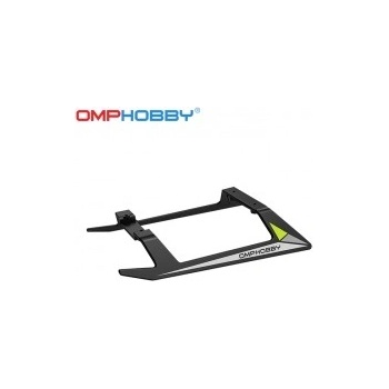 OMP Hobby M2 EVO: Sada podvozka žltá