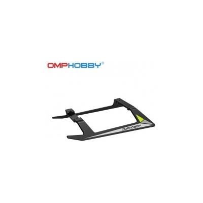 OMP Hobby M2 EVO: Sada podvozka žltá