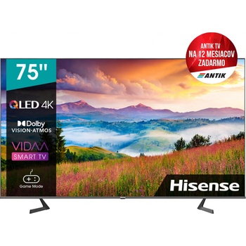 Hisense 75A7GQ
