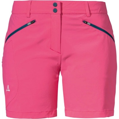 Schöffel Hestad dámske kraťasy ružová