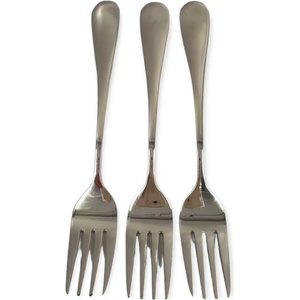 BOHMANN 6 бр иноксови десертни вилици Bohmann модел BH 5815MR (99bh5815mr)