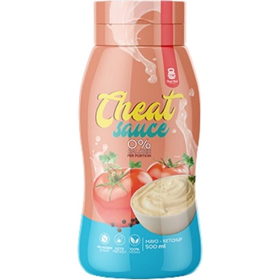 Cheat Meal Mayo - Ketchup / 0 Calorie Sauce [500 мл]