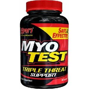 SAN Nutrition Myotest, 90 Capsules