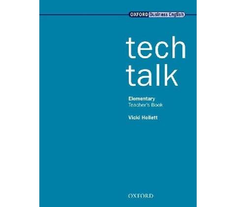 Tech Talk Elementary Teacher´s Book