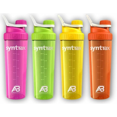 Syntrax Láhev AeroBottle Primus Crystal 800ml AKCE green