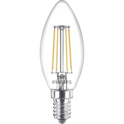 Philips Philips 8718699777791 светодиодна лампа Топла светлина 2700 K 4, 3 W E14 F (77779100)
