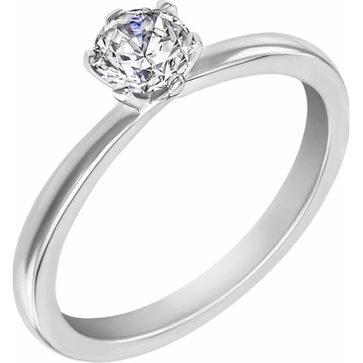 Eppi Zásnubní prsten s lab-grown diamantem Rabby RE44171