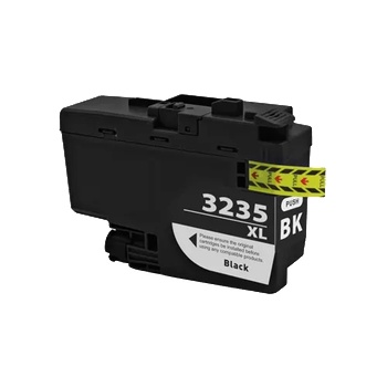 Compatible Brother LC-3235XL черен (black) съвместими касети (LC3235XLBK)