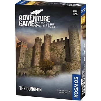 Kosmos Настолна игра Adventure Games - The Dungeon - семейна (BGBG0002213N)