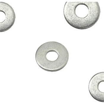 Veľkoplošná podložka pozinkovaná, pr. 22 x pr. 60 mm - predaj na váhu