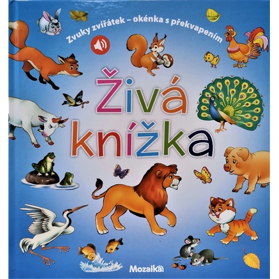 Živá kniha