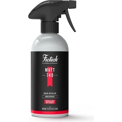 Fictech Matt 500 ml