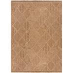 Flair Rugs Външен килим в естествен цвят 200x290 cm Nora Diamond - Flair Rugs (503119376953)